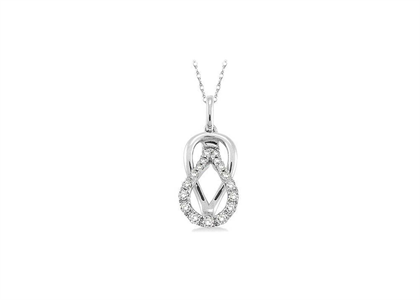 Rhodium Plated | Fashion Pendants